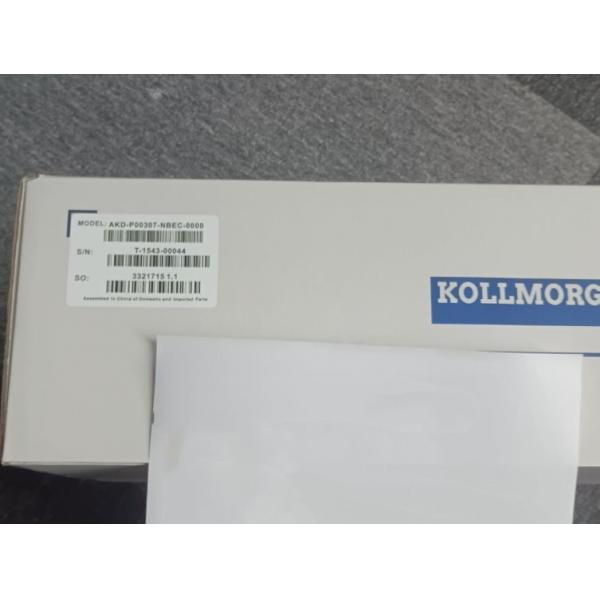 AKD-P00307-NBEC-0000 Germany Dc Servo Drive Kollmorgen Model