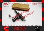 New High Quality Diesel N14 Common Rail Fuel Injector 3411767T 3407776 3087807