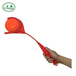 Wholesale 485mm Length Plastic 1 Discs Clay Target Launcher from china suppliers