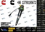 Common Rail Diesel Fuel Injector Y431K05246 4089972 For Cummins QSK19 QSK38