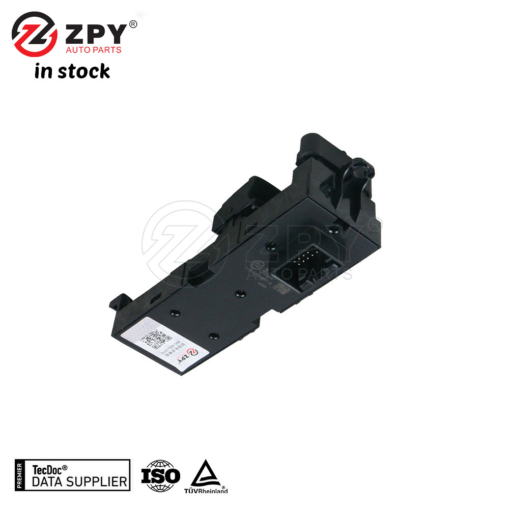 Power Master Window Control Switch For VW Bora Golf Toledo Leon 1J3959857A