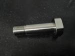 Mechanical Parts Spindle CNC Turning Parts Lathe Machining Thread Products