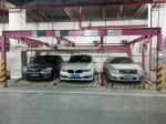 4 Posts Garage Vehicle Lift Two Levels Home & CBD Hydraulic Parking Lift