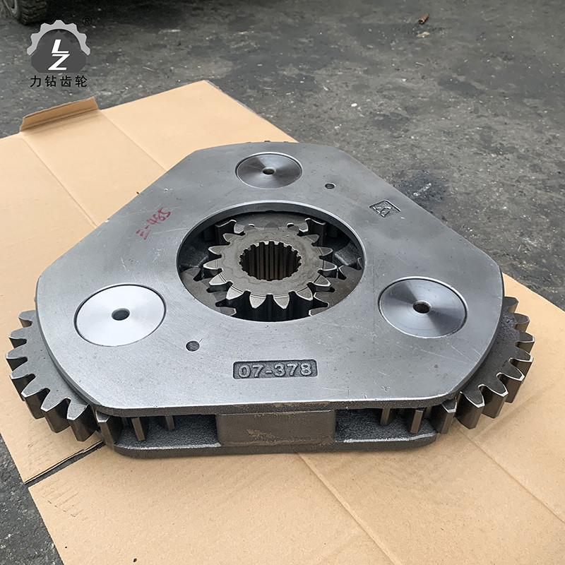 SANYI485 Excavator Planetary Gear , Swing Gear Assembly For Machinery