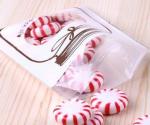 Clear OPP Cute Cookie Plastic Packaging Bread Bags wihtg Heat Seal