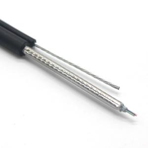 Wholesale Armoured Submarine GYXTC8S Outdoor Fiber Optic Cable OEM Factory from china suppliers