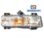 41H08-16020 CAMC Truck Cab Spare Parts Fog Lamp Assembly ( Right )