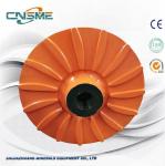 ASTM A532 Centrifugal Pump Parts Metal Lined In High Chrome Alloy