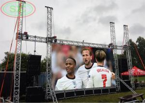 Wholesale High Brightness Slim Indoor Stage Background Wall P4.81 Rental LED Video Wall Full Color from china suppliers