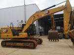 CAT 323 Second Hand Used crawler excavator 2020