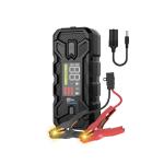 Multifunctional UltraSafe Super Capacitor 3000A Car Emergency Battery With LED