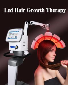 Wholesale Professional Led Light Hair Growth Therapy Machine for Hair Loss Treatment from china suppliers