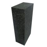 International Standard SiO2 Content Chrome Material Mag-Chrome Refractory Brick