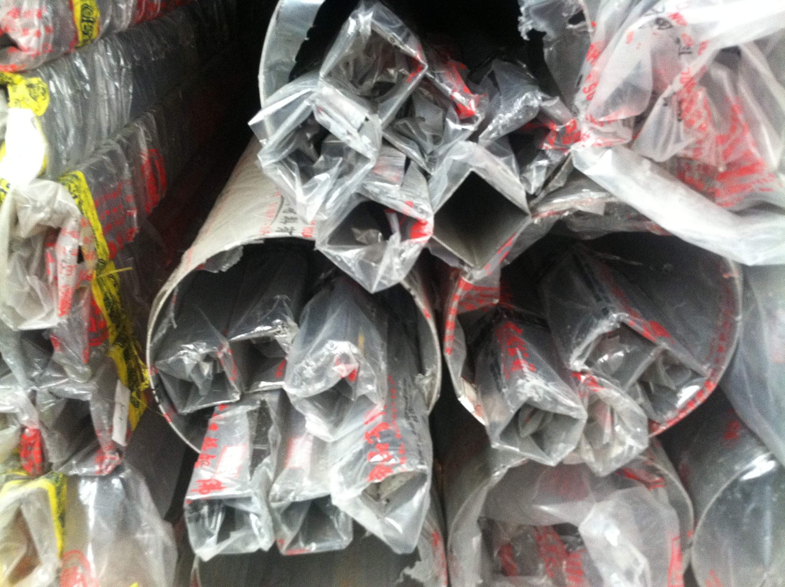 Decorative Stainless Steel Welded Pipe High Polished