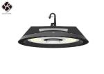 100W Warehouse LED High Bay UFO Lights Die Casting Aluminum Materials