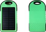 2016 Solar Power Bank 4000mAh Waterproof Powerbank Cargador Portable Solar