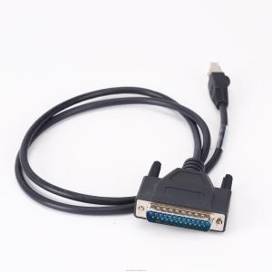 Wholesale Connector Male To RJ45 Printer 15 Pin D SUB Extension Cable from china suppliers