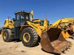 China Made LiuGong 862H Wheel Loader Heavy Duty Mining Rate Load 6Ton