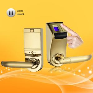 Wholesale Hot Selling Password Keypad Residential Door Lock with Deadbolt Button from china suppliers