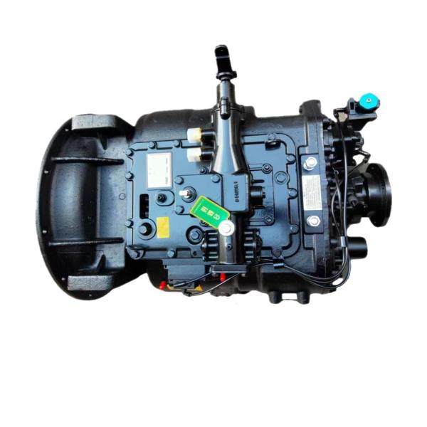 Truck Parts Shacman 9JS150A Fast Gearbox Assembly for Smooth Transmission of