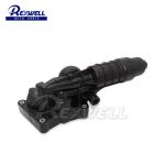 C204 Mercedes Benz Auto Parts Engine Oil Filter Housing Kit A2711801410