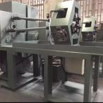 DELLOK Extruded Fin Tube Machine Temperature Power 220V/380V Low Noise Touch