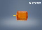 SAW Grade Fe Doped LT Crystal Lithium Tantanlate Crystal