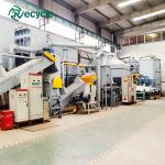 200-1000 Kg/H Capacity Alkaline Battery Recycling Cell Phone Scrap Recycling