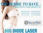 DILAS Micro Channel Cooling diode laser 808nm hair removal Equipment 600W