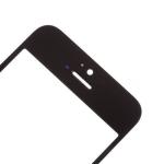 For OEM Apple iPhone 5 Glass Lens Replacement - Black