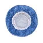 Thickened Plush Bucket hat Fashion Leisure Autumn Winter Warm Bucket Cap New