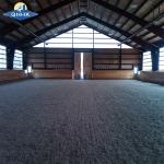 Metal Stables Pre Engineered Steel Buildings Riding Arenas Without Columns