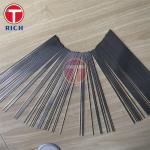 Bright Annealed 304 Stainless Steel Tube Cold Drawn Capillary Tubing For Medical