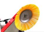 350mm OD Nylon Weed Brush Trimmer Replacement Head For Garden Brushcutter