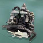 N-issan Pickup Trucks QD32T Engine Original Japanese Used Diesel Engine