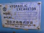Used HITACHI EX60 EXCAVATOR