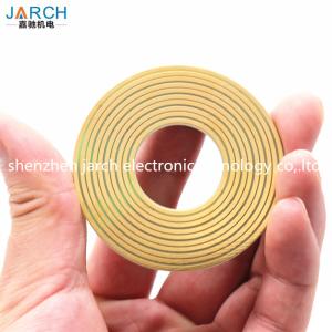 Wholesale Separate Flat Pancake Slip Ring Ultra Thin PCB Precise Parts For Headphones from china suppliers