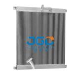High Pressure Excavator Engine Oil Cooler For PC200-5 Komatsu 206-03-51121