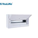 CCC Certified Fire Resistant Single Phase Distribution Box 18 Way