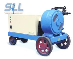 Wholesale Industrial Construction Cement Grouting Pump Squeeze Type 5mm Aggregate Diameter from china suppliers