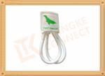 Disposable NIBP Non Invasive Blood Pressure Cuff Double Hose For Animal 6-11CM