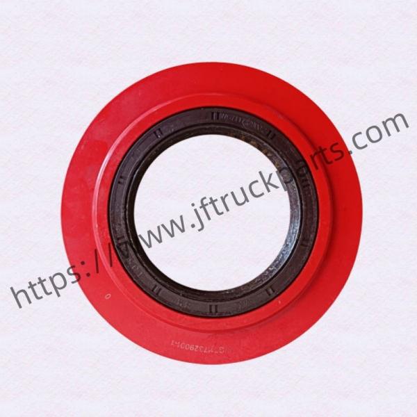 Oil seal seat with oil seal assembly (Rear axle integrated oil seal) WG711732900