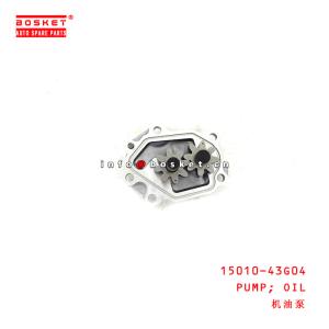 Wholesale 15010-43G04 Oil Pump for ISUZU TD27 from china suppliers