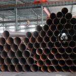 Custom Diameter Q235 Carbon Seamless Steel Pipe Q195 Q345 Low Carbon Tubing