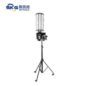 Wholesale Manual Elevation 180 Balls Badminton Launcher Machine from china suppliers