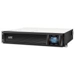 APC Smart UPS C Line Interactive 3kVA Rack/Tower Convertible 2U 208V-230V