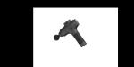 Latest body vibration massage gun / electric deep percussion massager gun GK-MG