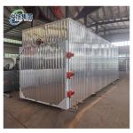 Customizable Capacity High Temperature Wood Carbonization Kiln Intelligent