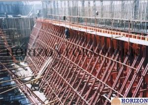 Wholesale Single side formwork for retaining wall from china suppliers