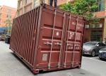 20TPH UF Membrane Ultrafiltration Filter System With 20ft Container